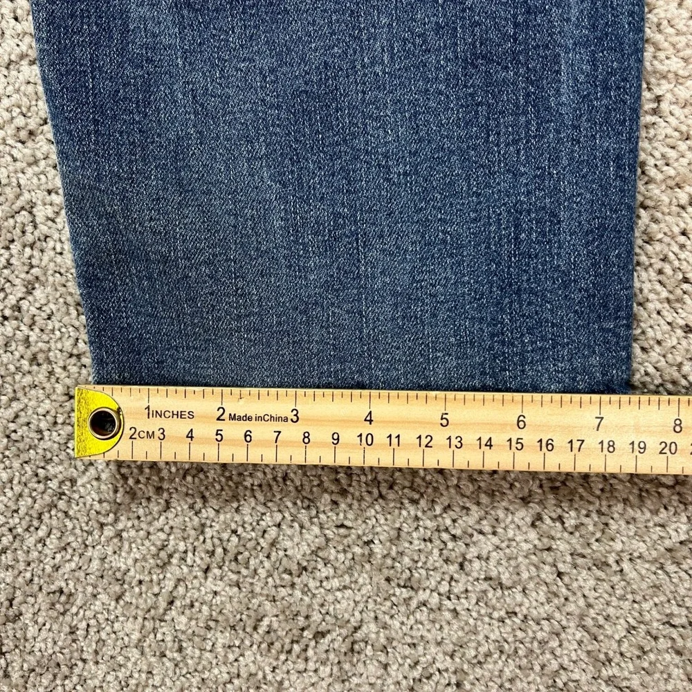 Levi's 541 Jeans Mens‎ 38x34 Medium Wash Blue Denim 5 Pocket Athletic Taper